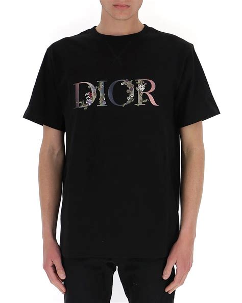 christian dior mens black t shirt|christian dior long sleeve shirts.